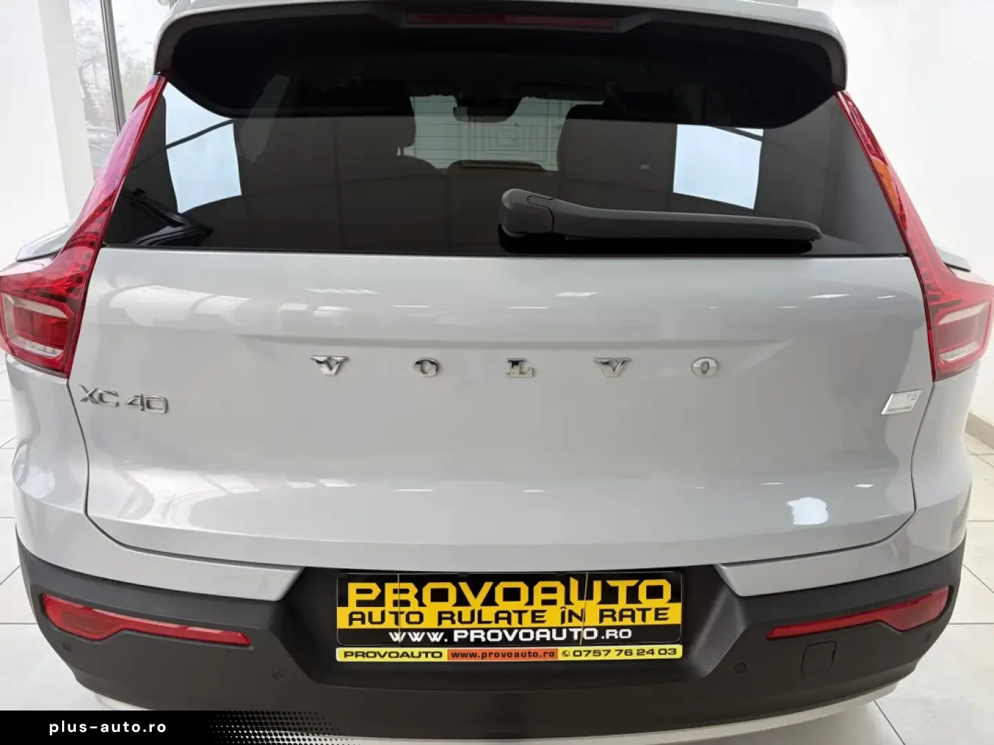 VOLVO XC-40 Inscription T5  2020