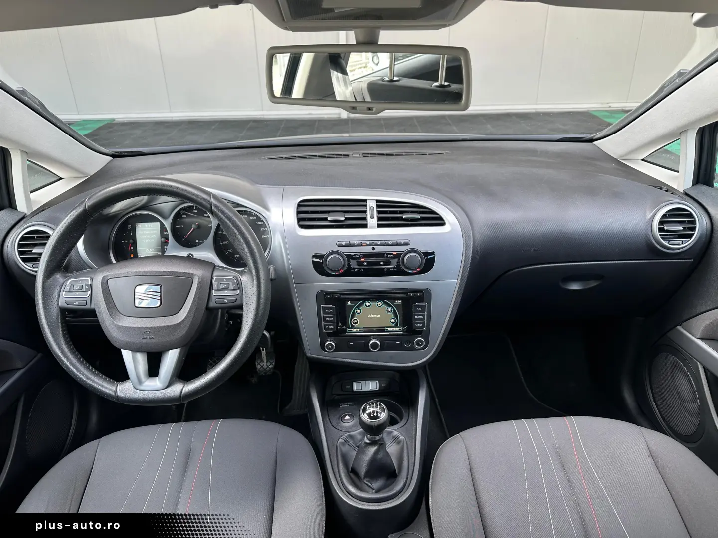 Seat Leon 2.0 Diesel 140 CP An 2012