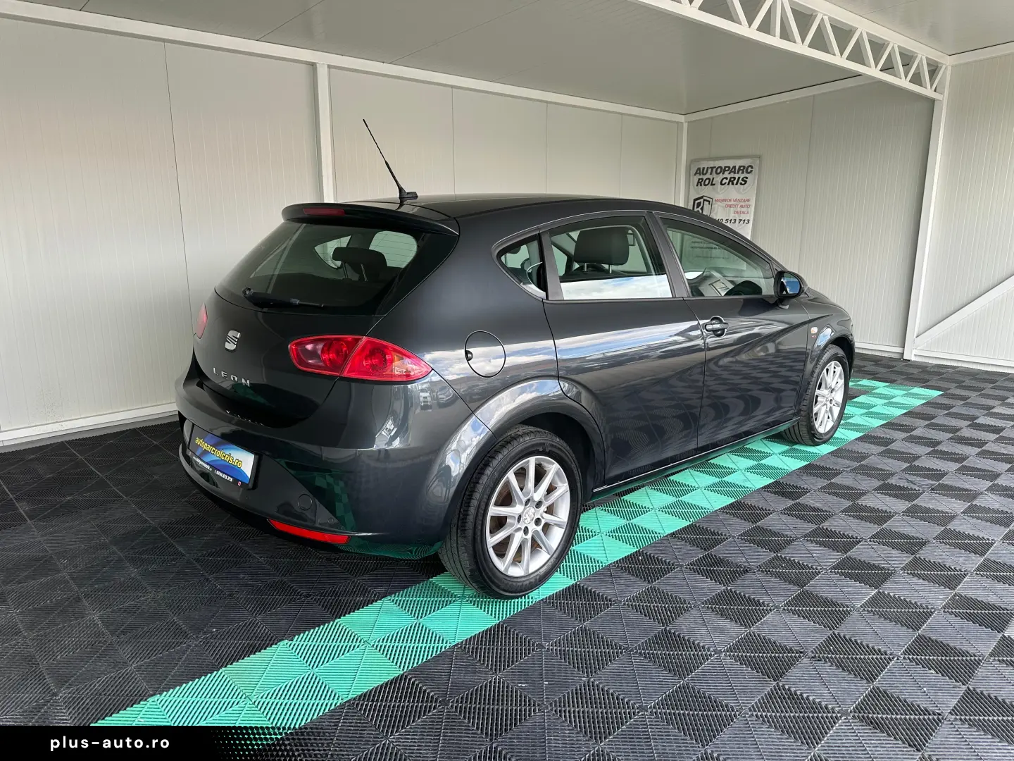Seat Leon 2.0 Diesel 140 CP An 2012