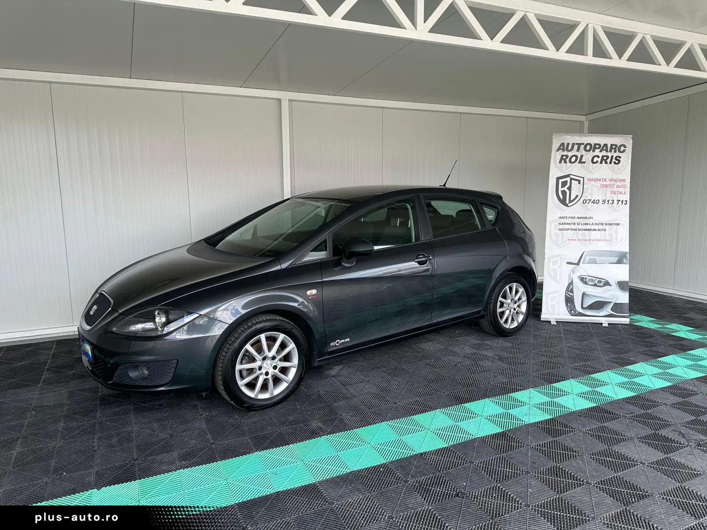 Seat Leon 2.0 Diesel 140 CP An 2012