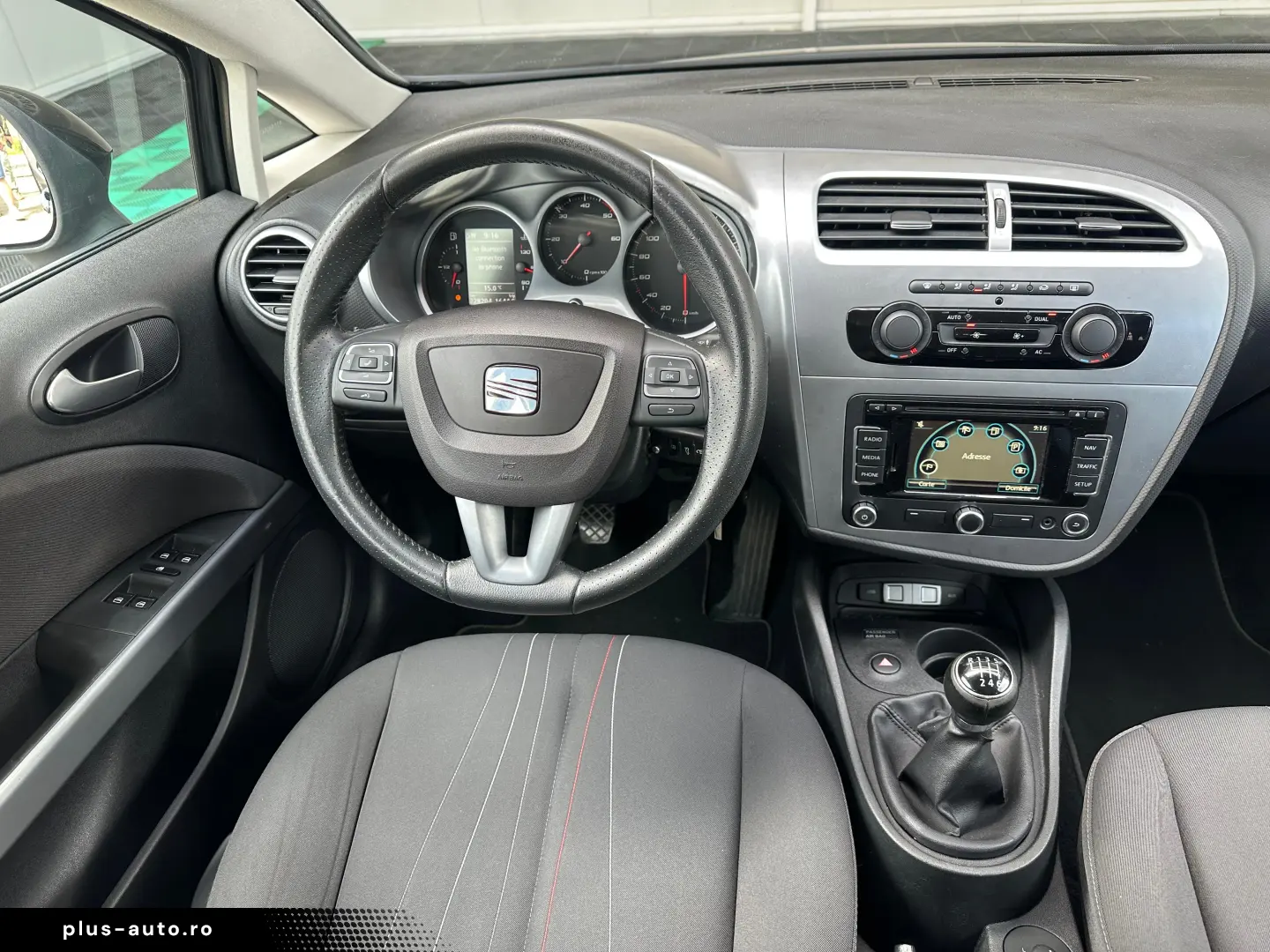 Seat Leon 2.0 Diesel 140 CP An 2012