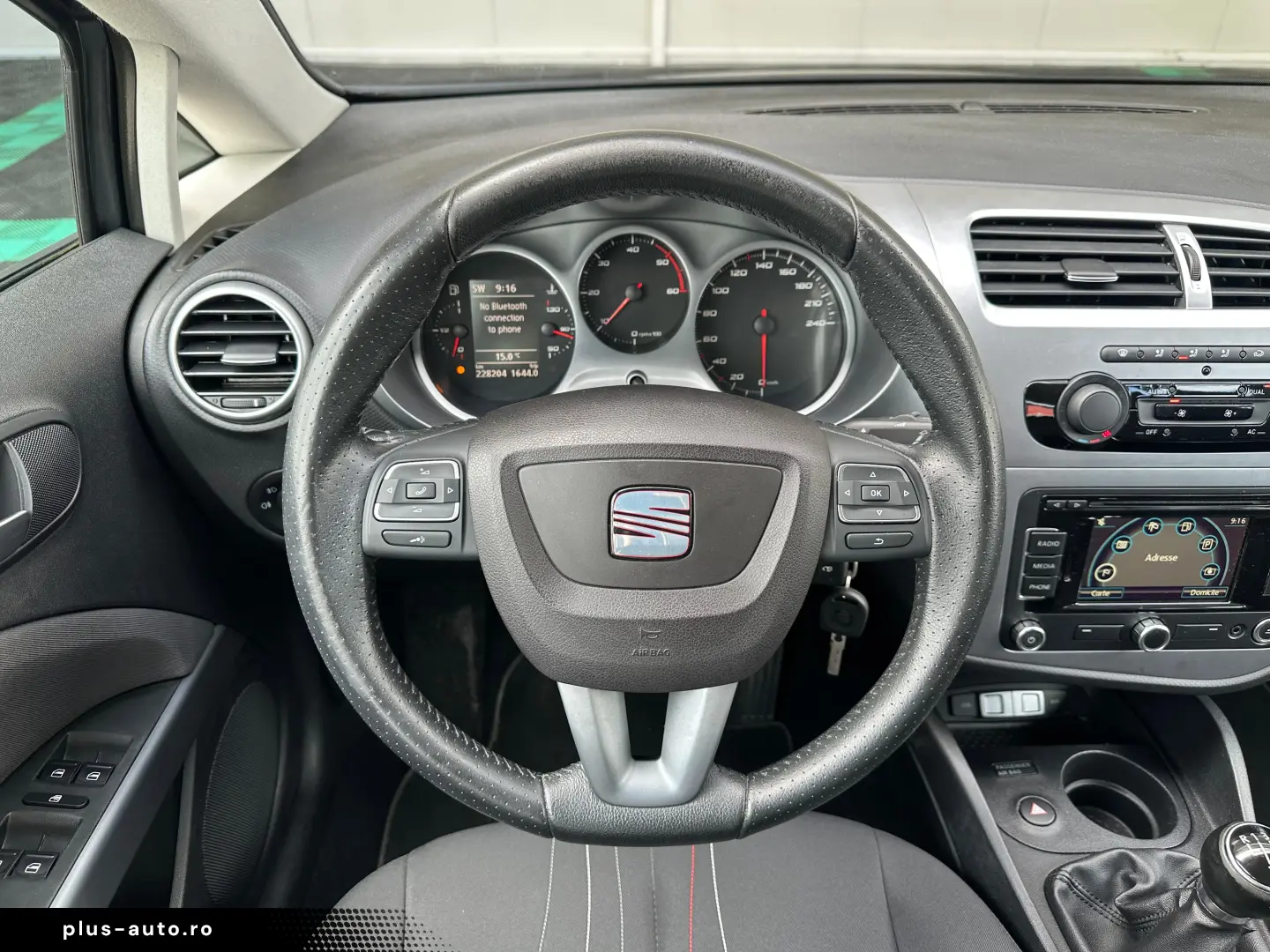 Seat Leon 2.0 Diesel 140 CP An 2012