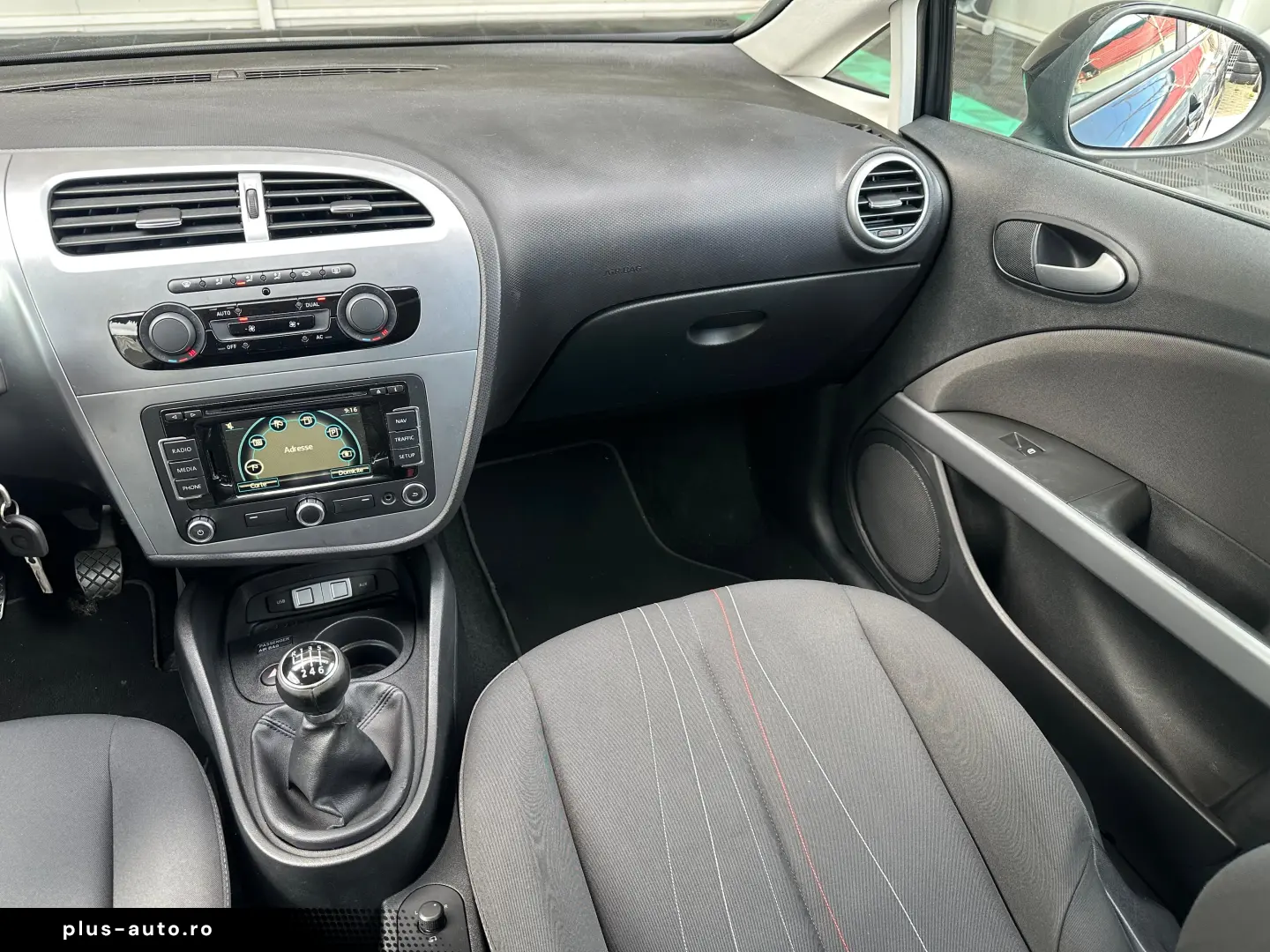 Seat Leon 2.0 Diesel 140 CP An 2012