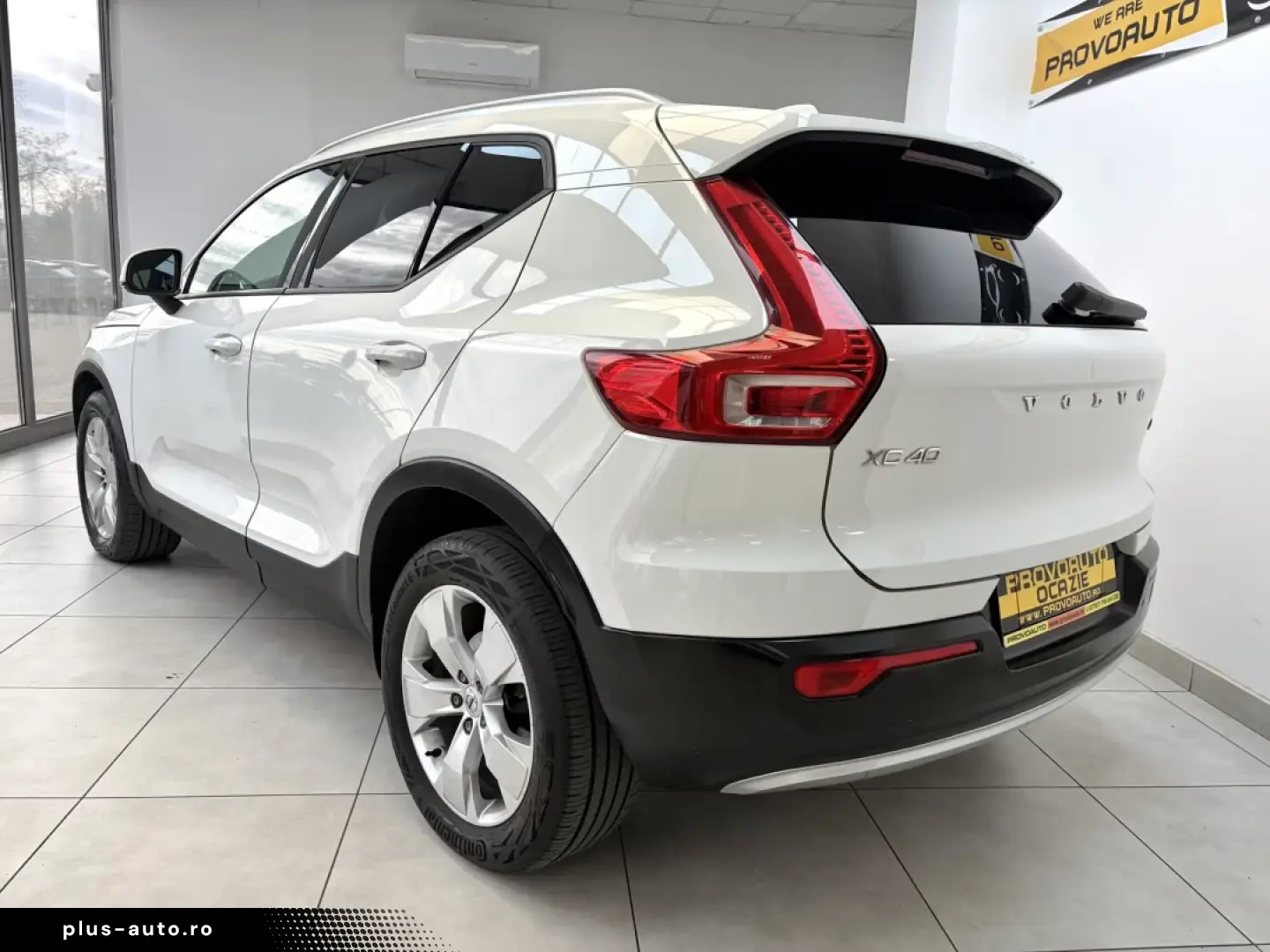 VOLVO XC-40 Business Pro  2020