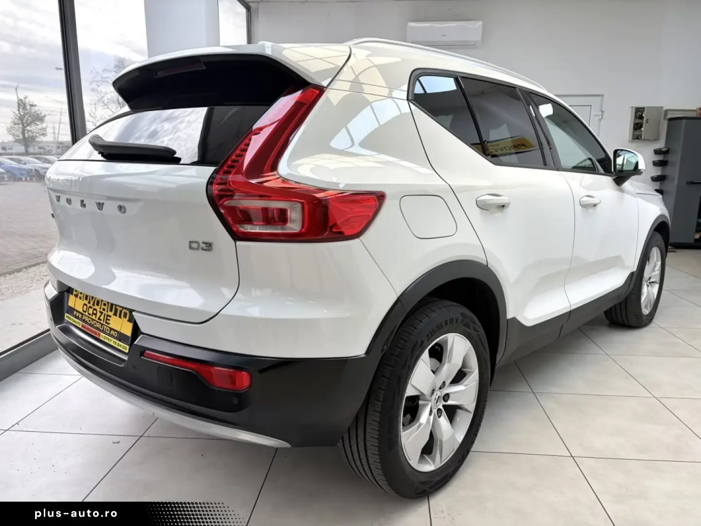 VOLVO XC-40 Business Pro  2020