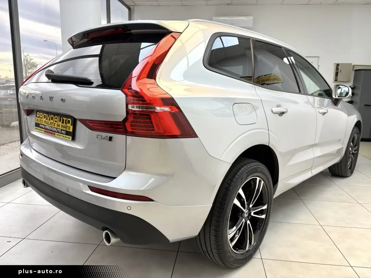 VOLVO XC-60 Business  2018