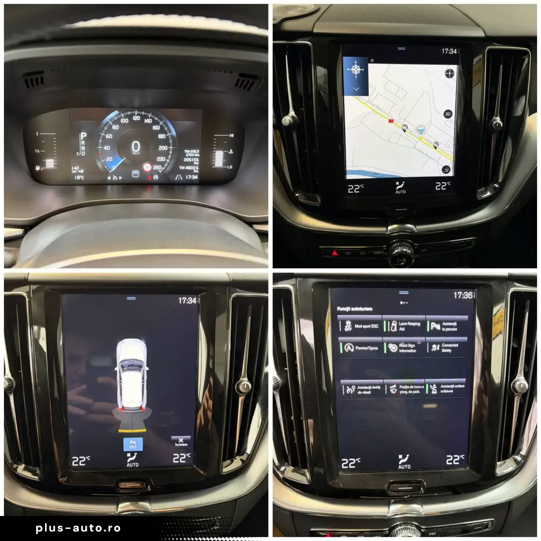 VOLVO XC-60 Business  2018