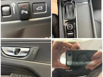 VOLVO XC-60 Business  2018