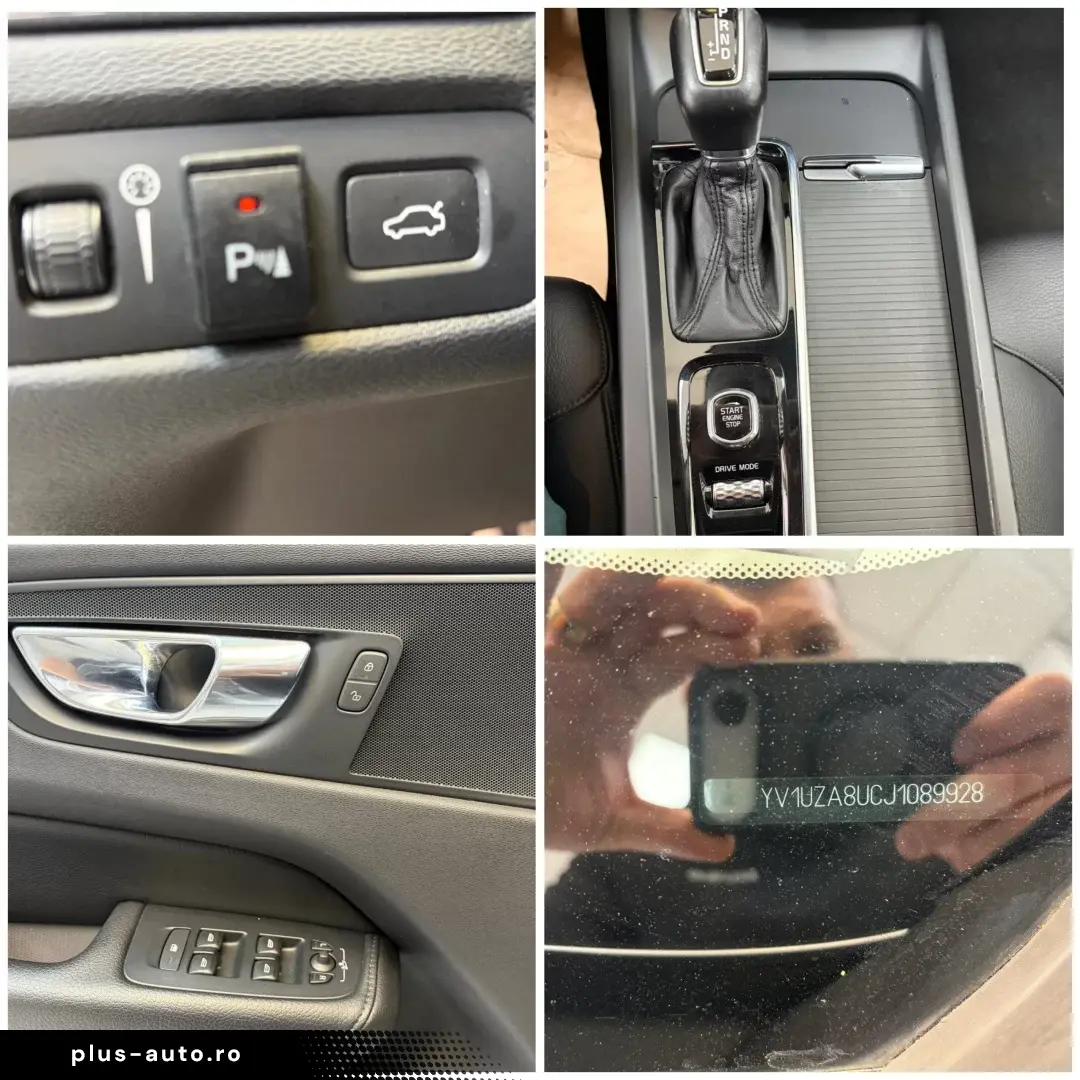 VOLVO XC-60 Business  2018