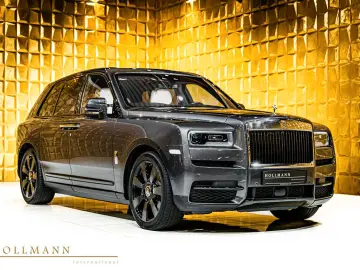 ROLLS ROYCE Cullinan