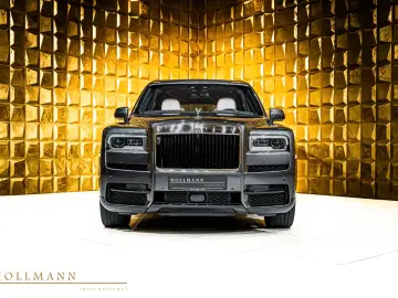 ROLLS ROYCE Cullinan