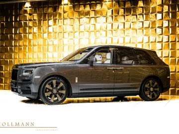 ROLLS ROYCE Cullinan