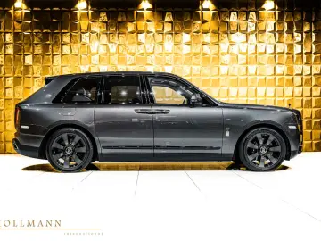 ROLLS ROYCE Cullinan