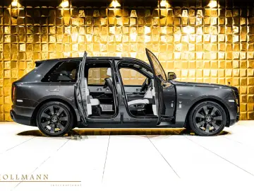 ROLLS ROYCE Cullinan