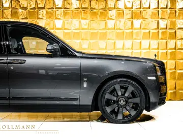 ROLLS ROYCE Cullinan