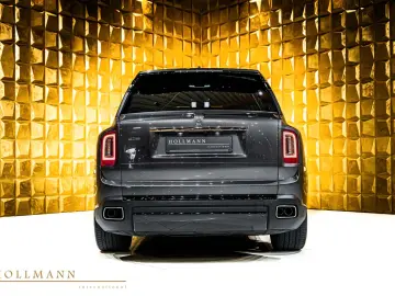 ROLLS ROYCE Cullinan