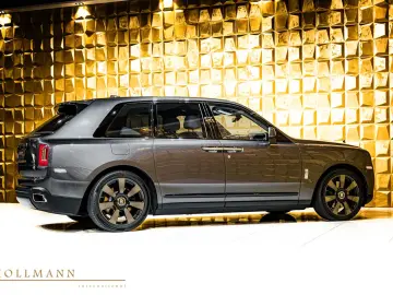ROLLS ROYCE Cullinan