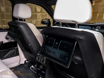ROLLS ROYCE Cullinan