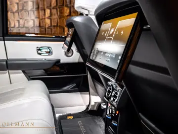 ROLLS ROYCE Cullinan