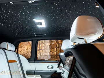 ROLLS ROYCE Cullinan