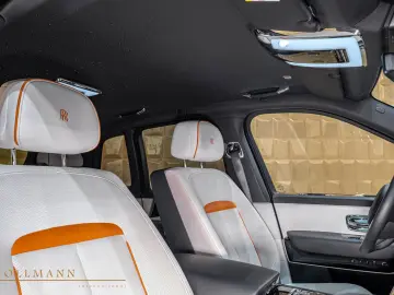 ROLLS ROYCE Cullinan