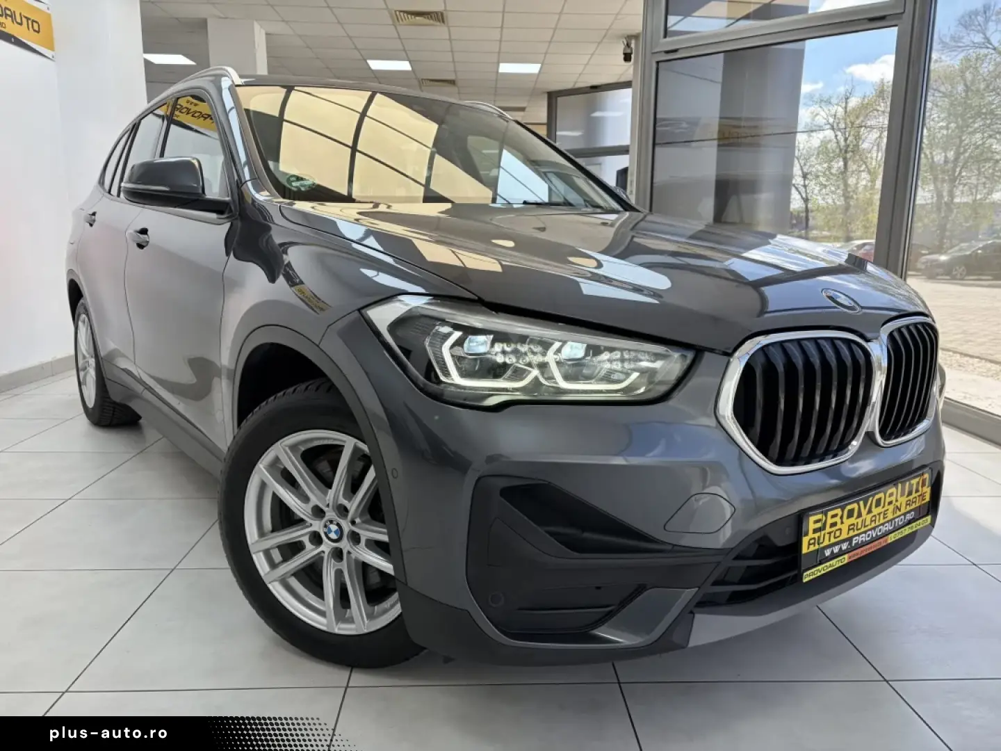 BMW X1 X-DRIVE Advantage 2021