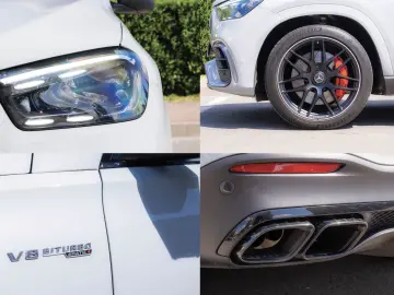 MERCEDES-BENZ GLE 63 S AMG