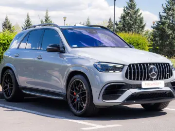 MERCEDES-BENZ GLE 63 S AMG