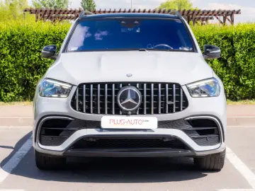 MERCEDES-BENZ GLE 63 S AMG