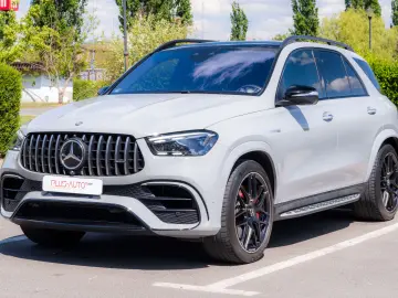 MERCEDES-BENZ GLE 63 S AMG