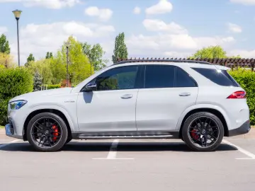 MERCEDES-BENZ GLE 63 S AMG