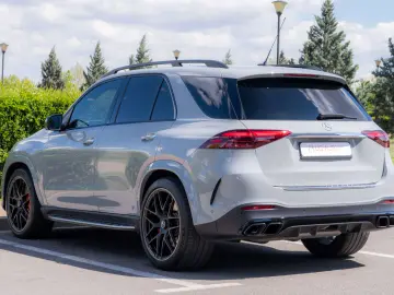 MERCEDES-BENZ GLE 63 S AMG