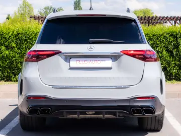 MERCEDES-BENZ GLE 63 S AMG