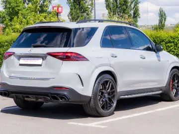 MERCEDES-BENZ GLE 63 S AMG