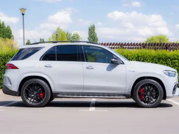 MERCEDES-BENZ GLE 63 S AMG