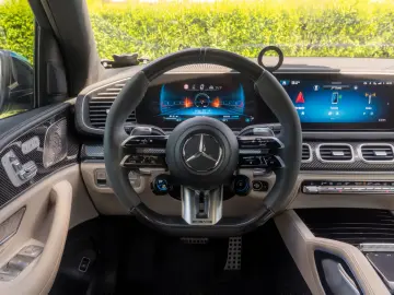 MERCEDES-BENZ GLE 63 S AMG