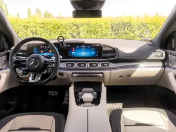 MERCEDES-BENZ GLE 63 S AMG