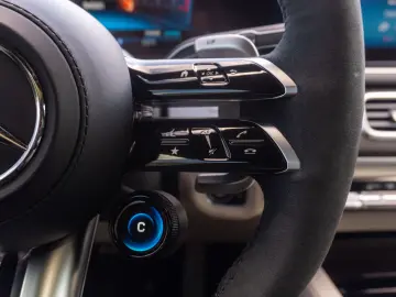 MERCEDES-BENZ GLE 63 S AMG