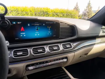 MERCEDES-BENZ GLE 63 S AMG