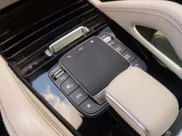 MERCEDES-BENZ GLE 63 S AMG