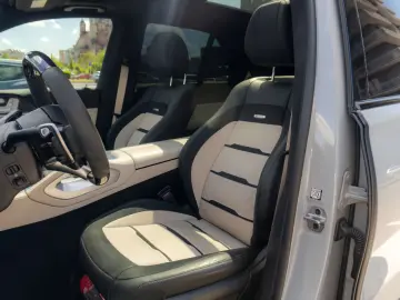 MERCEDES-BENZ GLE 63 S AMG