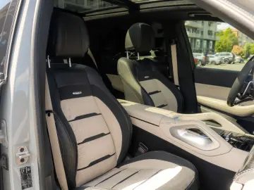 MERCEDES-BENZ GLE 63 S AMG