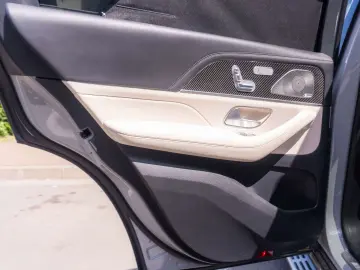 MERCEDES-BENZ GLE 63 S AMG
