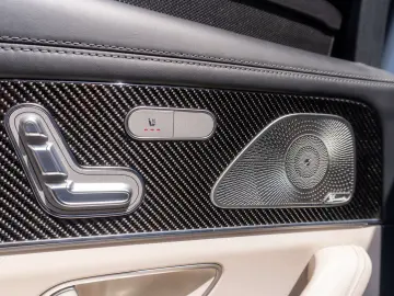 MERCEDES-BENZ GLE 63 S AMG