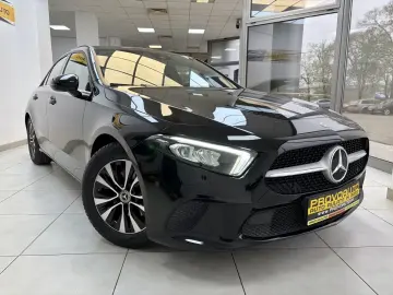 MERCEDES A CLASSE 180  2022