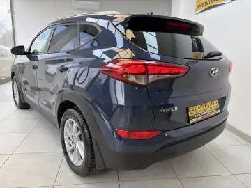 HYUNDAI TUCSON Business  2018