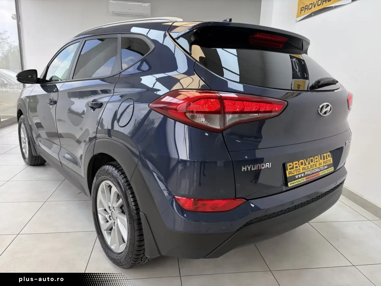 HYUNDAI TUCSON Business  2018