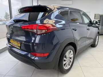 HYUNDAI TUCSON Business  2018