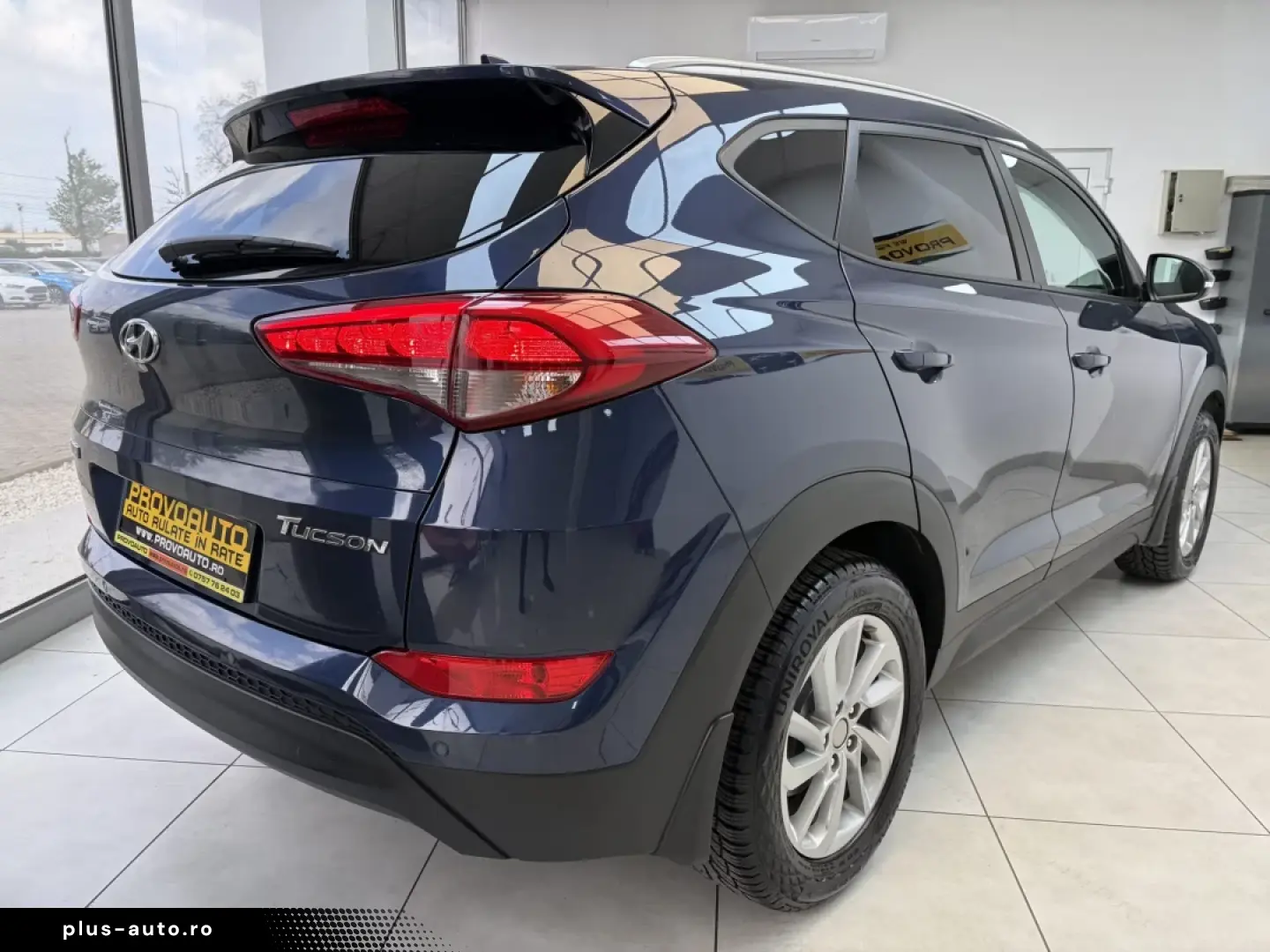 HYUNDAI TUCSON Business  2018