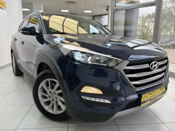 HYUNDAI TUCSON Business  2018